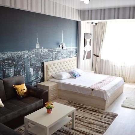 Studio Boutique Apartment Bișkek Exterior foto