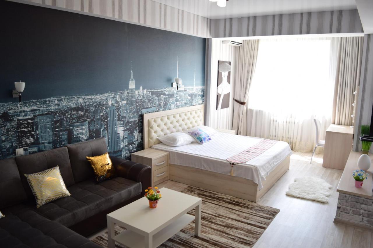 Studio Boutique Apartment Bișkek Exterior foto