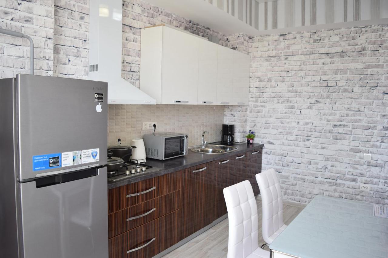 Studio Boutique Apartment Bișkek Exterior foto