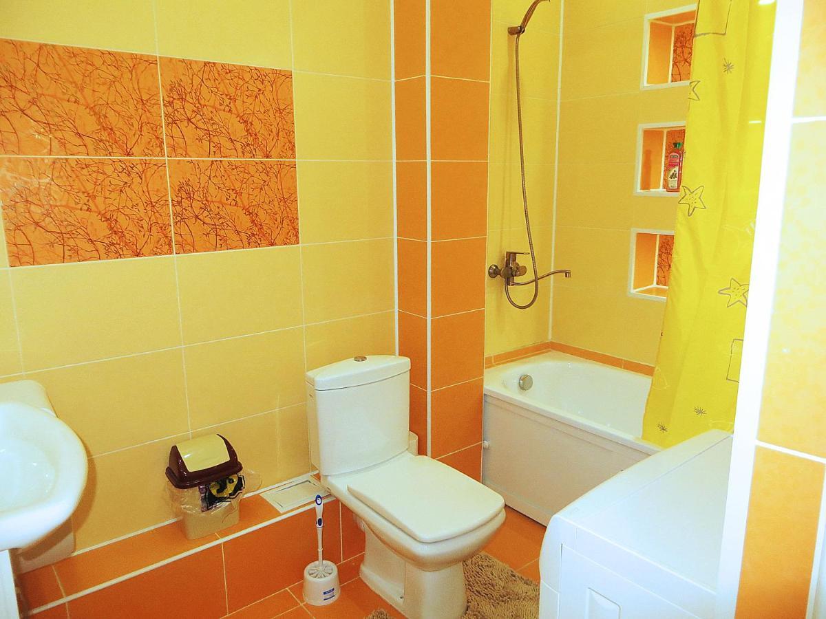 Studio Boutique Apartment Bișkek Exterior foto