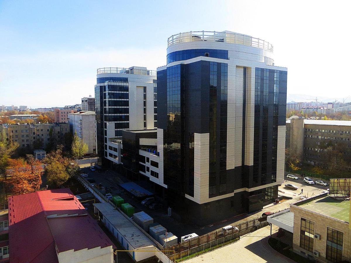 Studio Boutique Apartment Bișkek Exterior foto