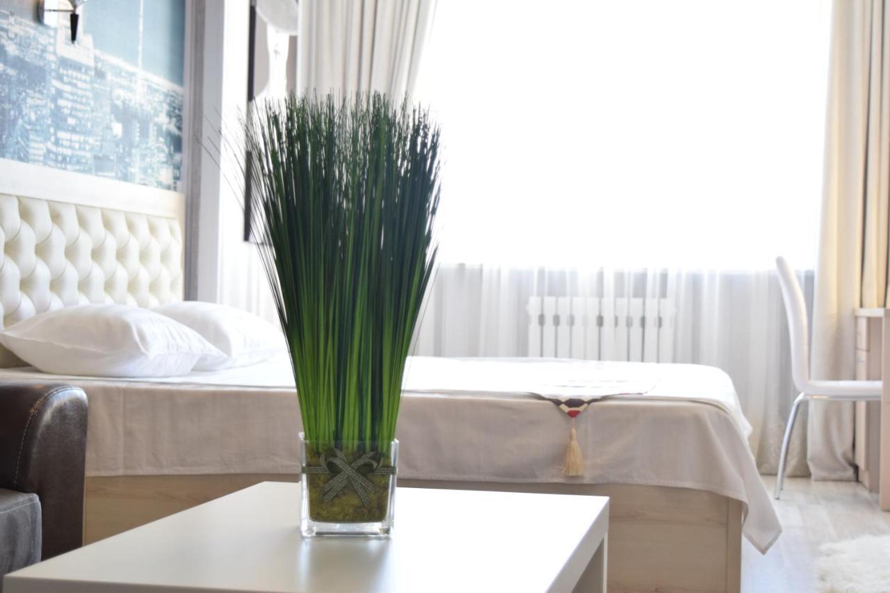 Studio Boutique Apartment Bișkek Exterior foto