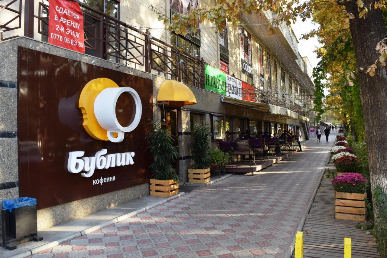 Studio Boutique Apartment Bișkek Exterior foto