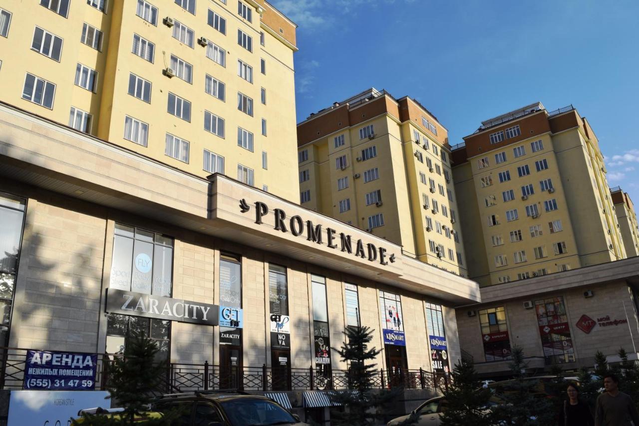 Studio Boutique Apartment Bișkek Exterior foto