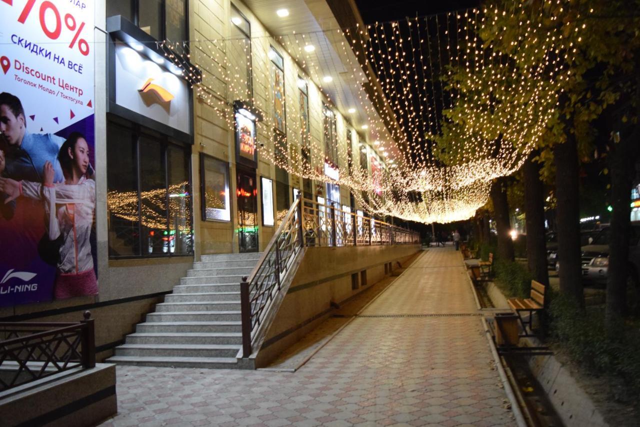 Studio Boutique Apartment Bișkek Exterior foto