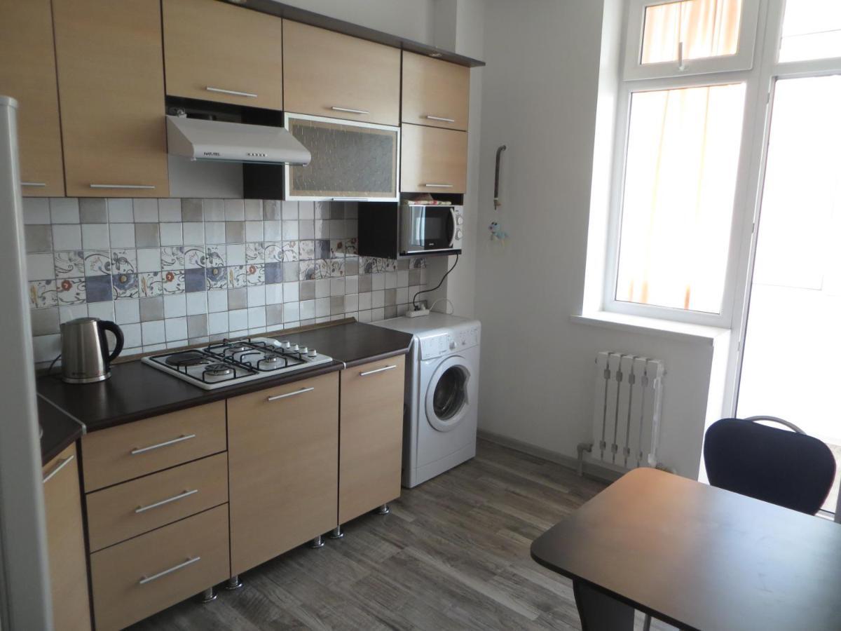 Studio Boutique Apartment Bișkek Exterior foto