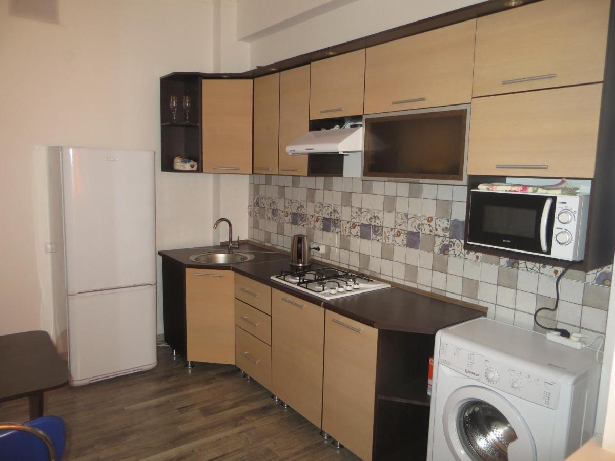 Studio Boutique Apartment Bișkek Exterior foto